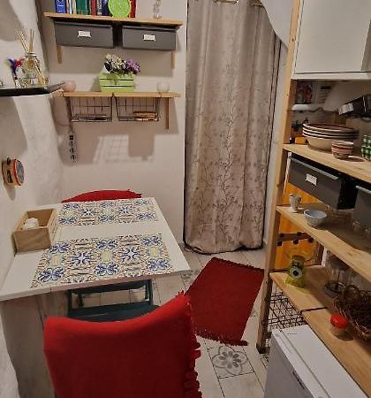 Casa Joanna Leilighet Palermo Eksteriør bilde