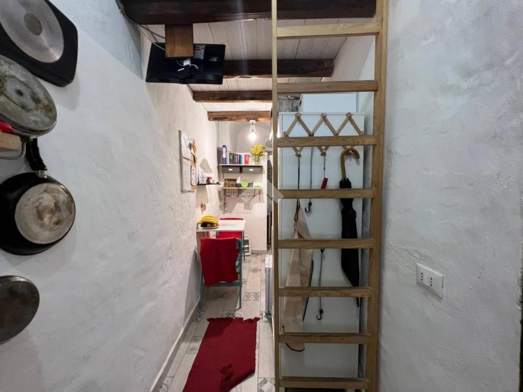 Casa Joanna Leilighet Palermo Eksteriør bilde