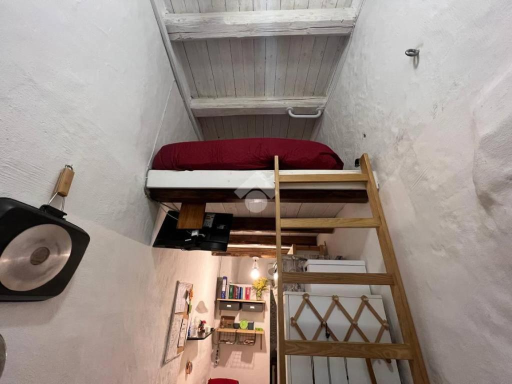 Casa Joanna Leilighet Palermo Eksteriør bilde
