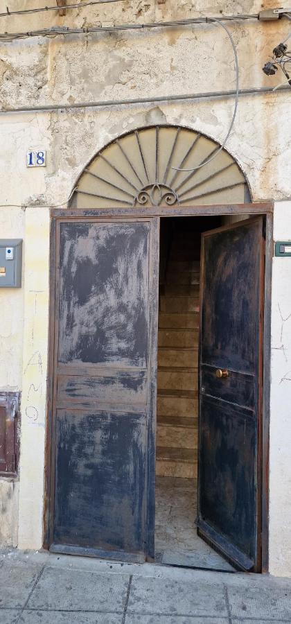 Casa Joanna Leilighet Palermo Eksteriør bilde