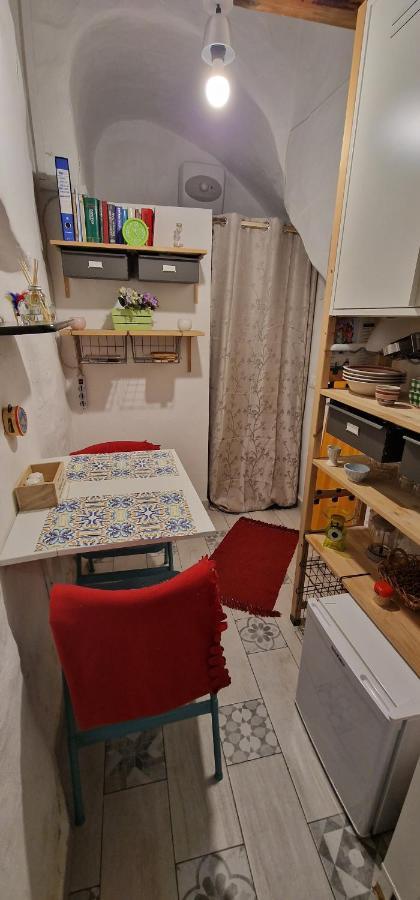 Casa Joanna Leilighet Palermo Eksteriør bilde